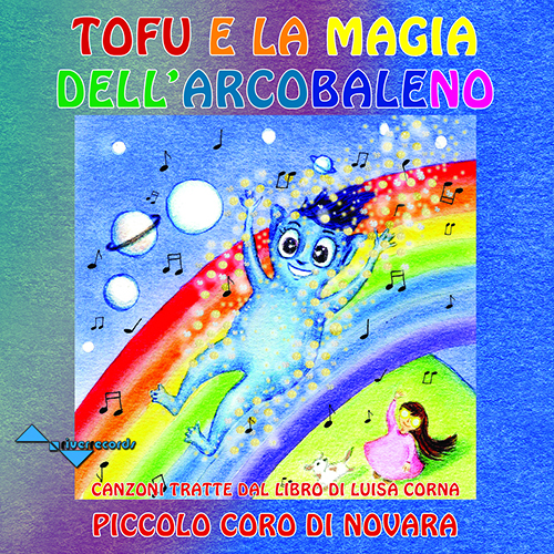 TOFU - Copertina