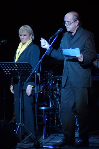 Roberto Brivio e Grazia Maria Raimondi